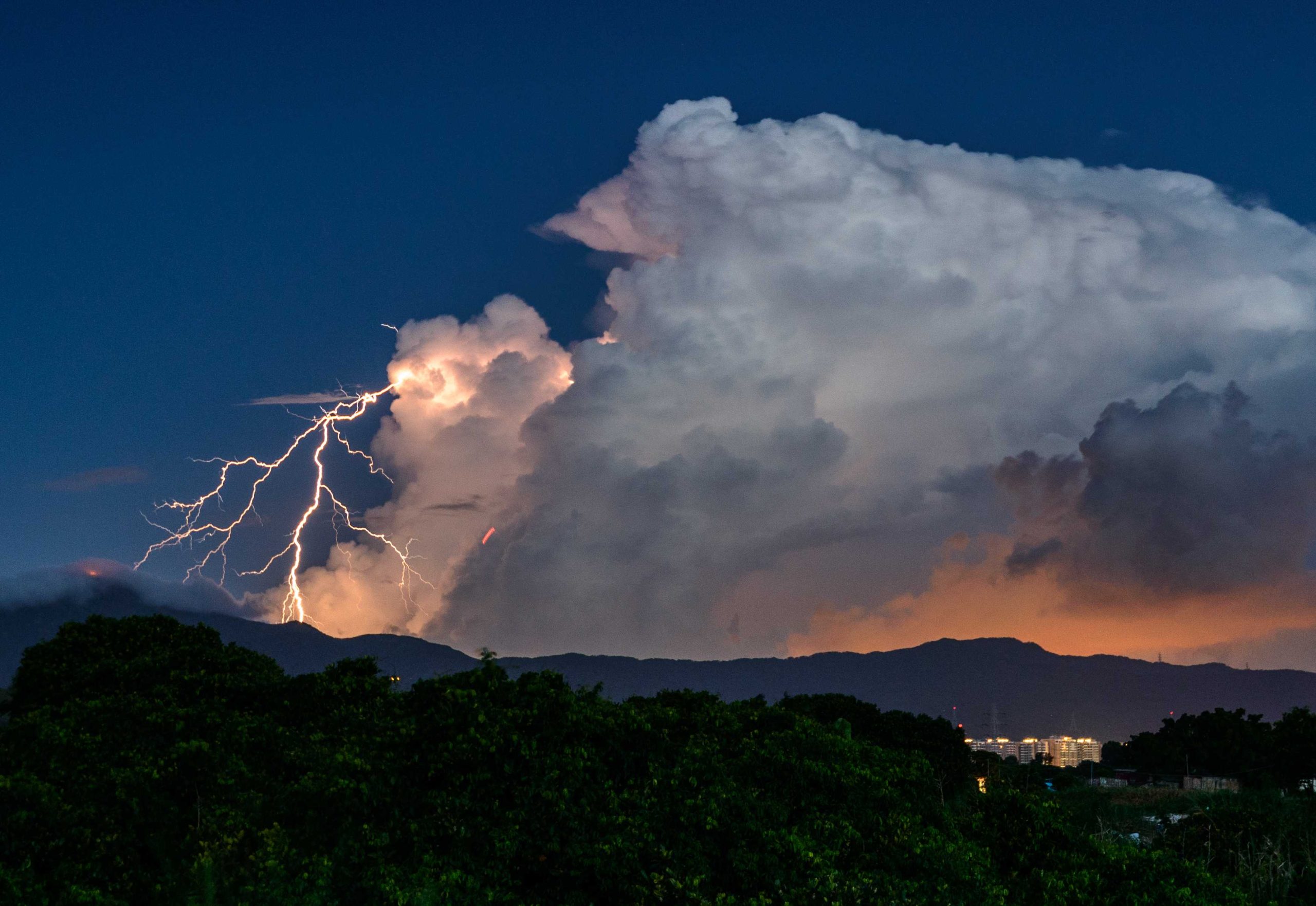 Thunderstorm